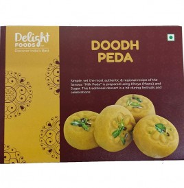 Delight Foods Doodh Peda   Box  500 grams